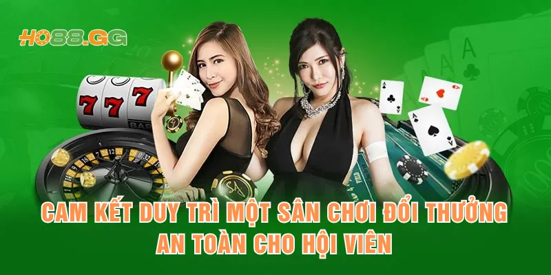 Sứ mệnh của nhà cái Ho88